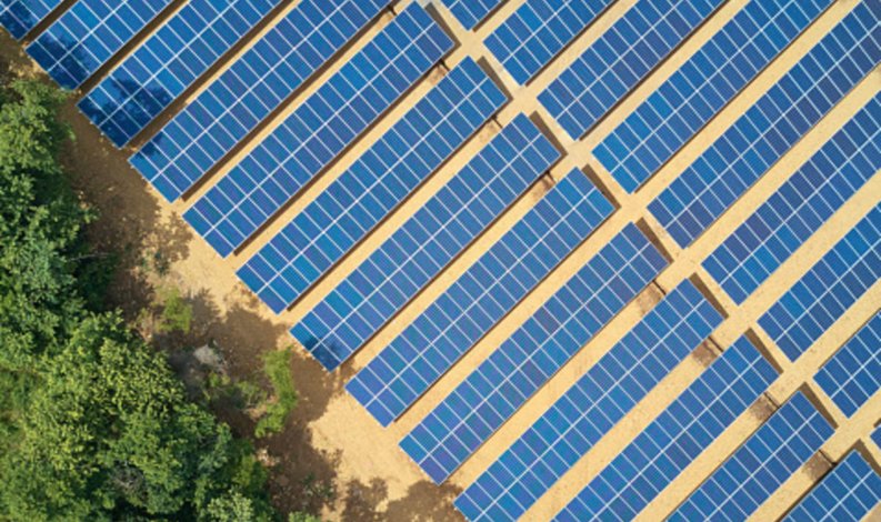 On Grid PV Solar